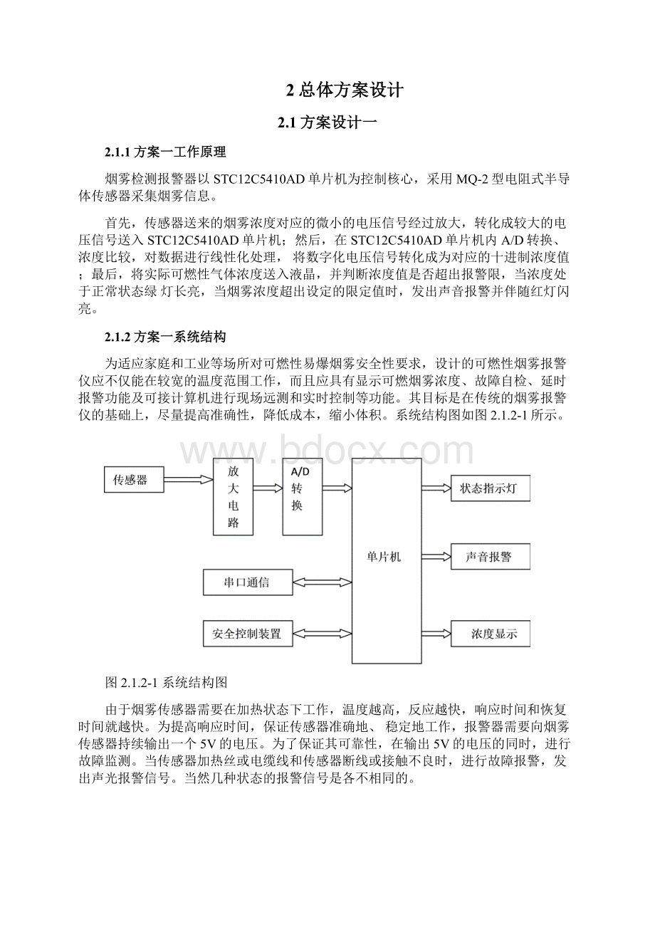 二氧化碳浓度监测系统设计1.docx_第2页