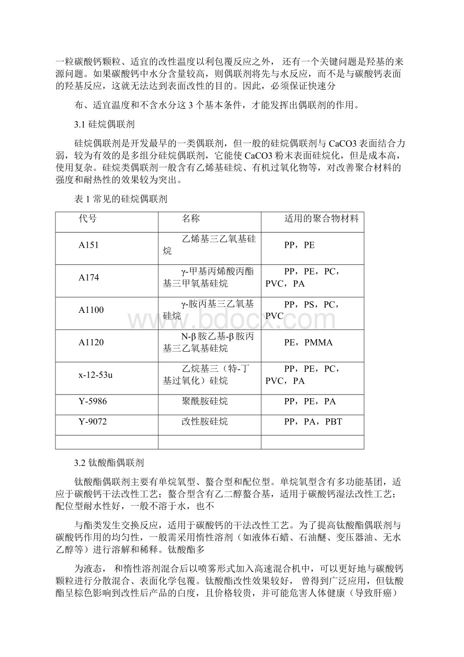 碳酸钙的活化改性Word文件下载.docx_第2页