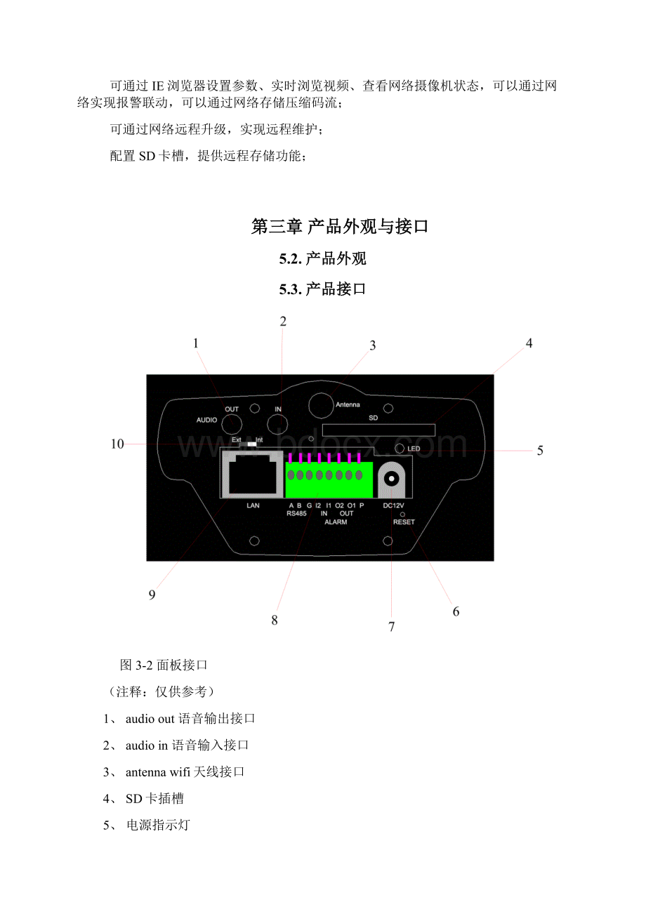 网络监控使用说明书.docx_第2页