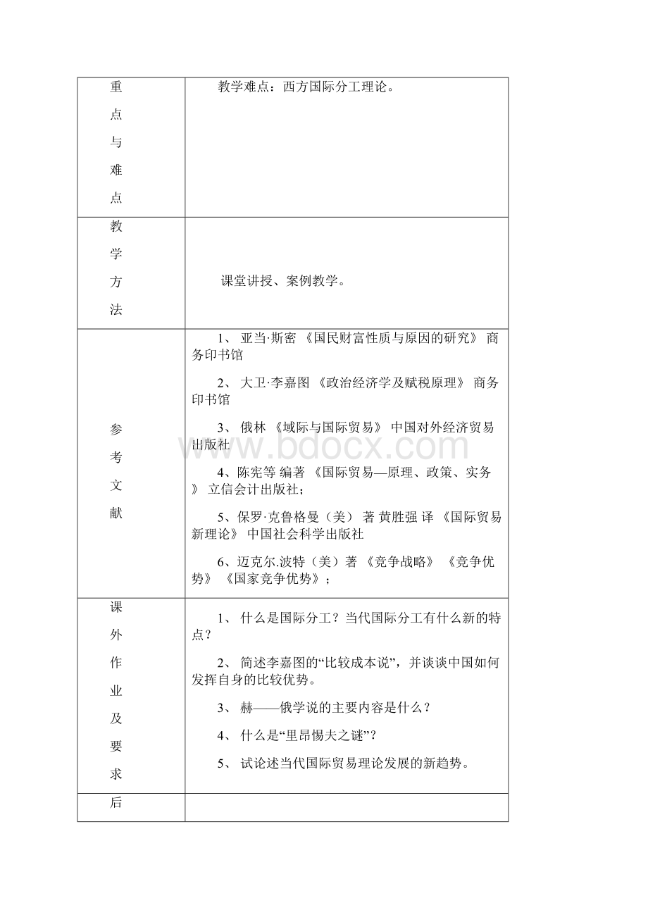 国际贸易教案.docx_第3页