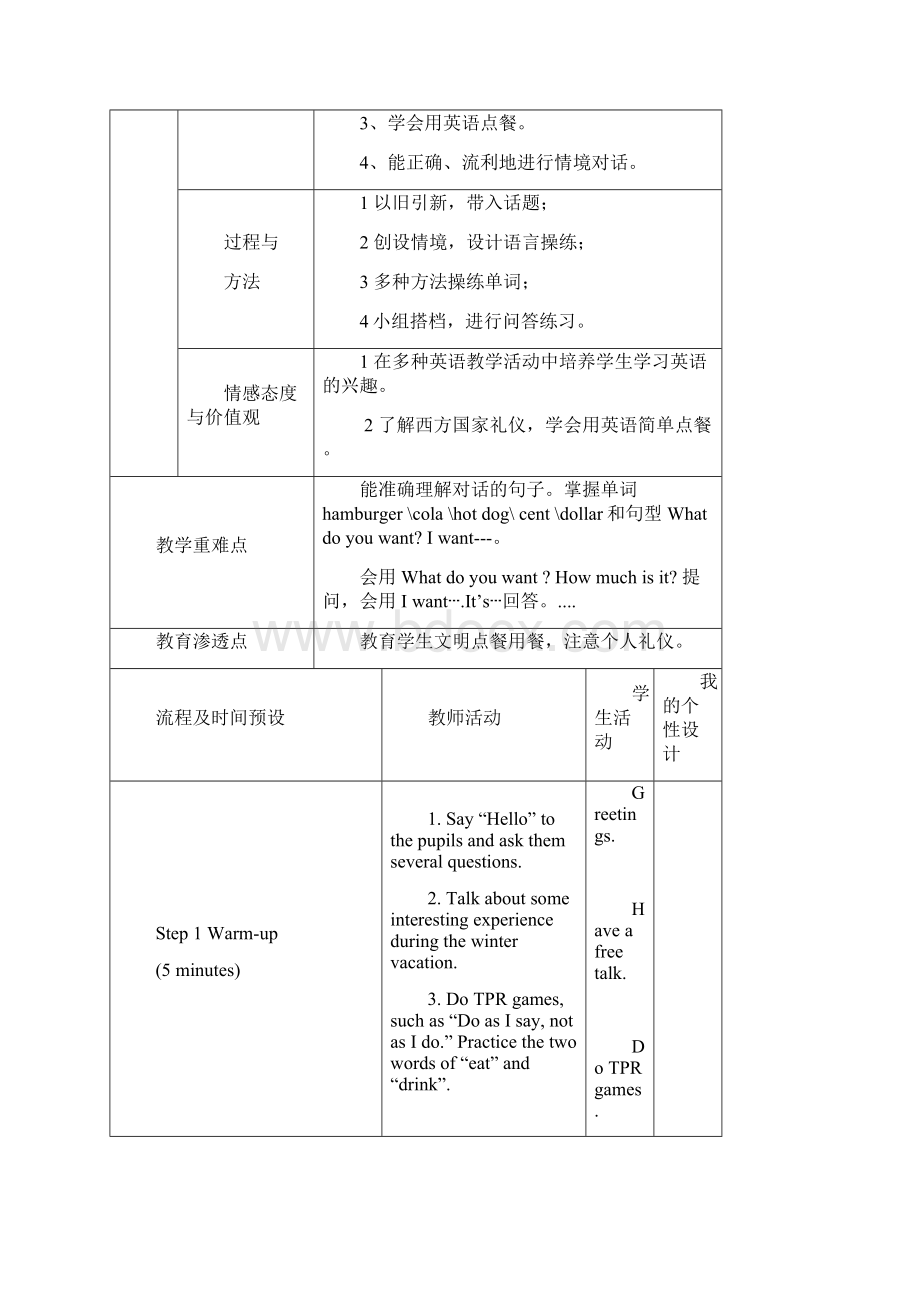 六年级下英语备课教案.docx_第2页