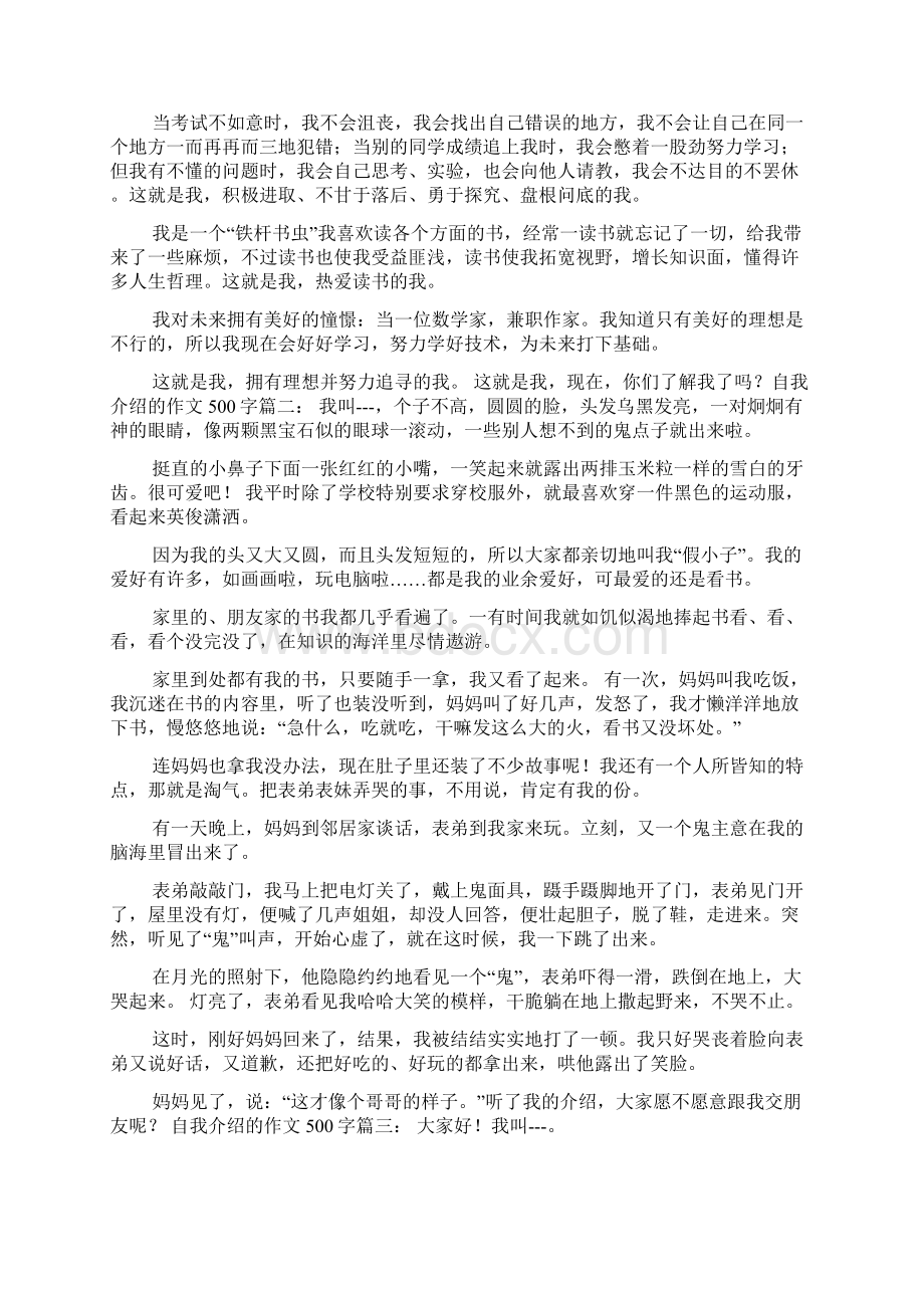 给自己什么500字作文怎么写作文.docx_第2页