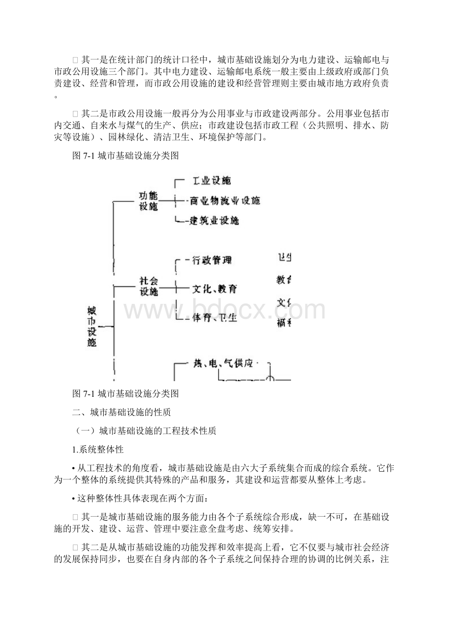 第七章 城市基础设.docx_第3页