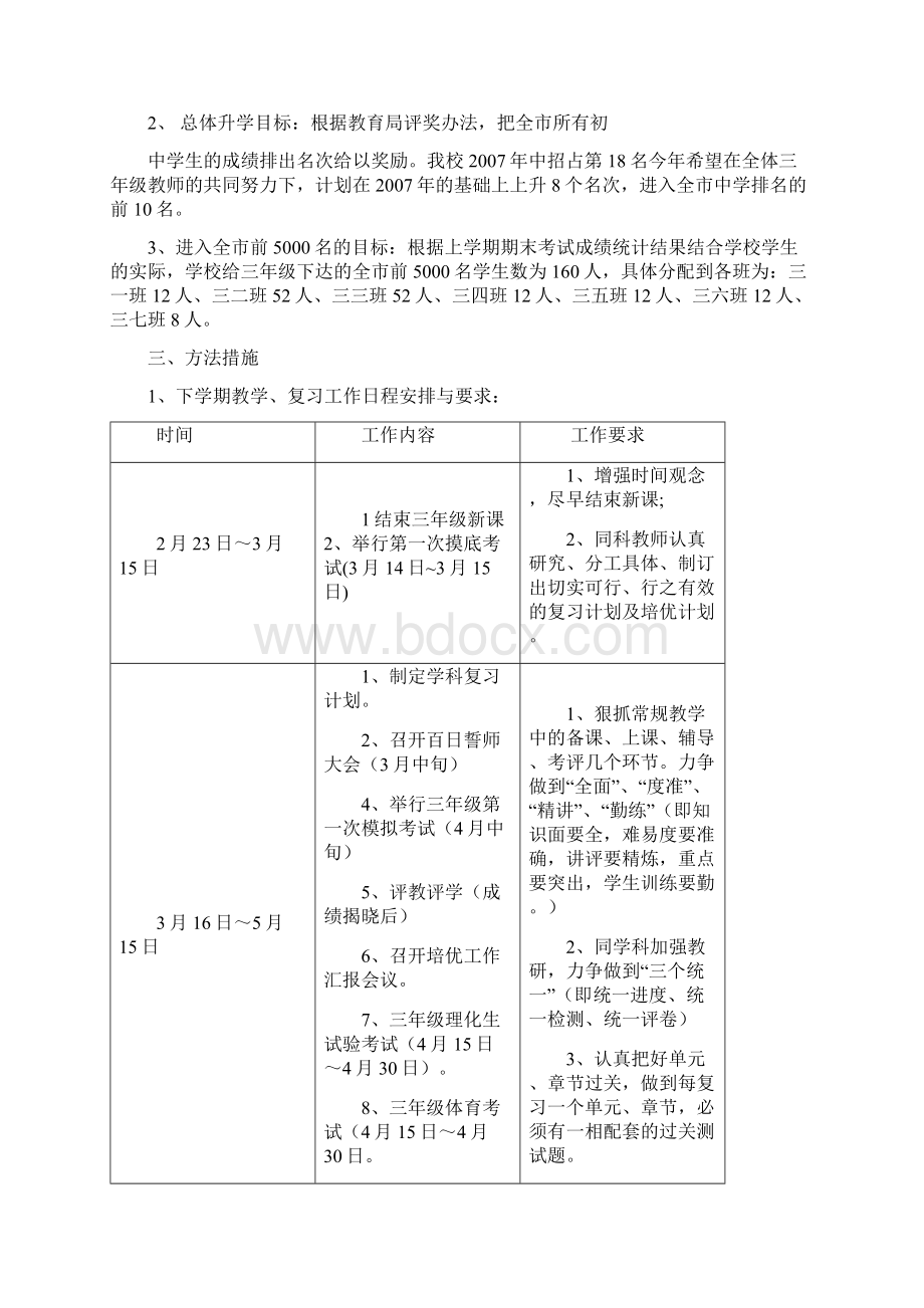 城区二初中中招考试奖惩办法Word文档下载推荐.docx_第3页