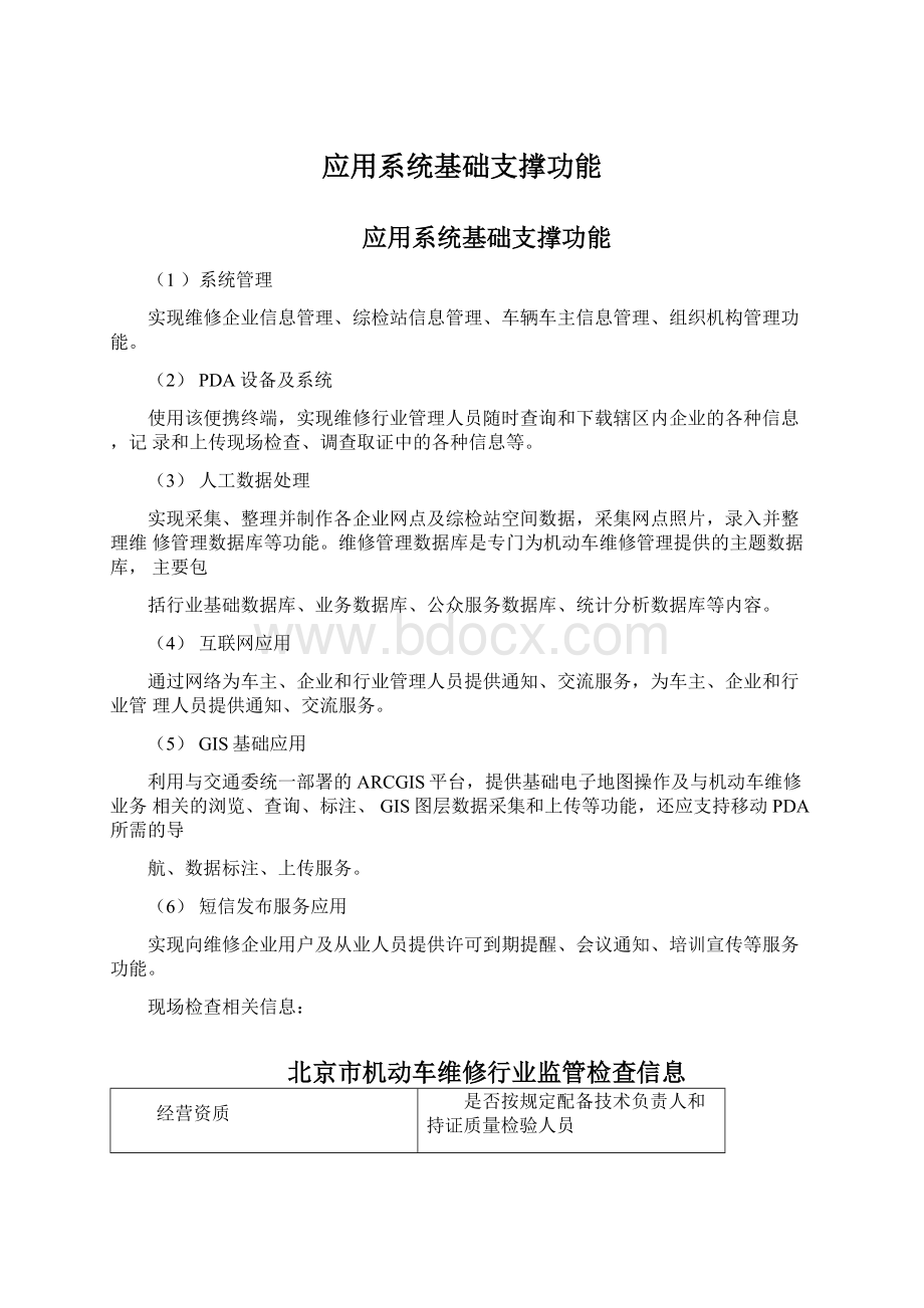 应用系统基础支撑功能.docx_第1页