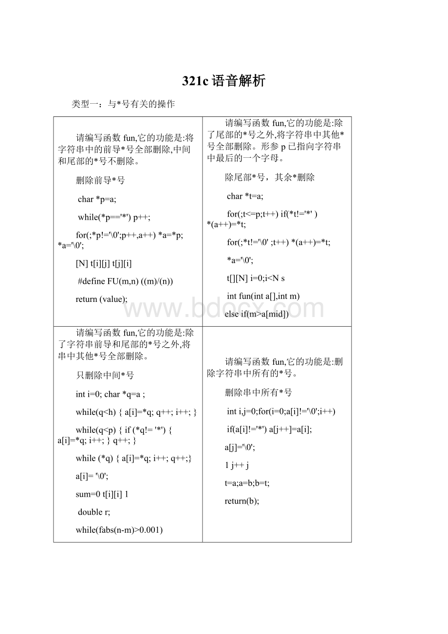 321c语音解析文档格式.docx