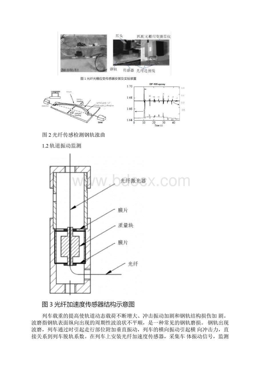 光纤传感技术在铁路中的应用.docx_第2页