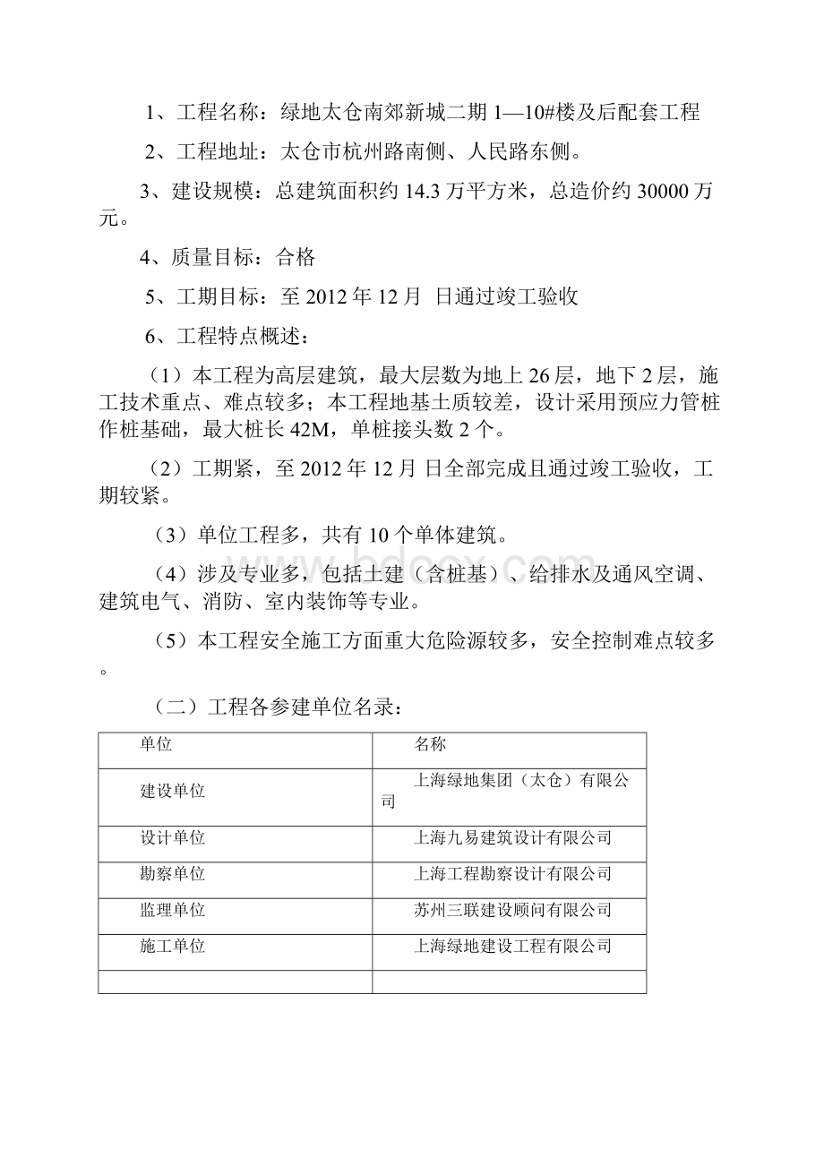 工程监理规划太仓质量Word文件下载.docx_第2页