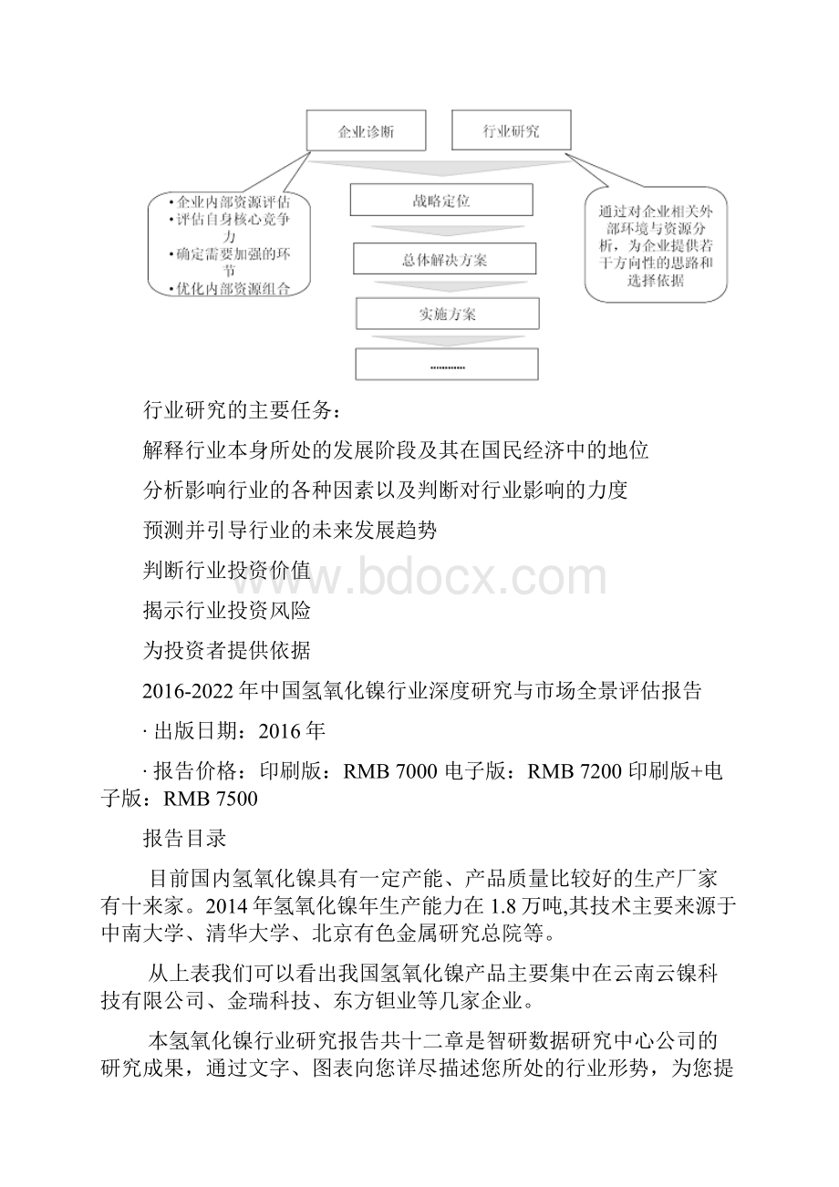 中国氢氧化镍行业深度研究与市场全景评估报告Word文件下载.docx_第3页