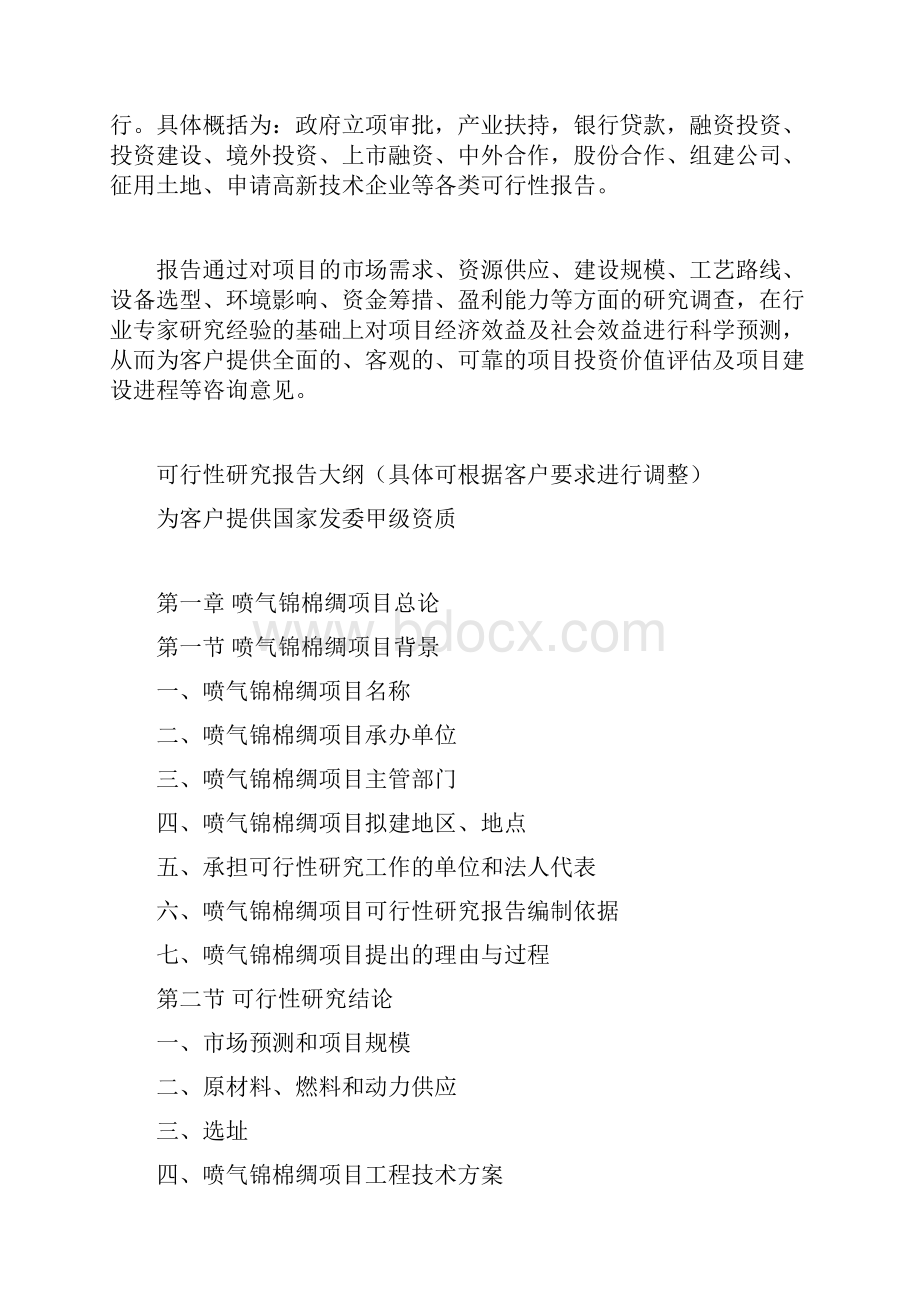 喷气锦棉绸项目可行性研究报告.docx_第3页