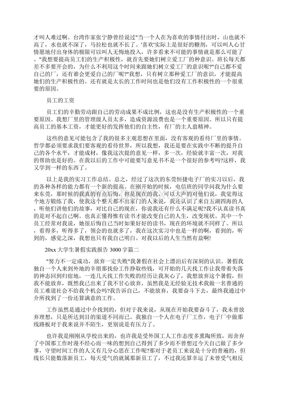 大学生暑假实践报告.docx_第3页