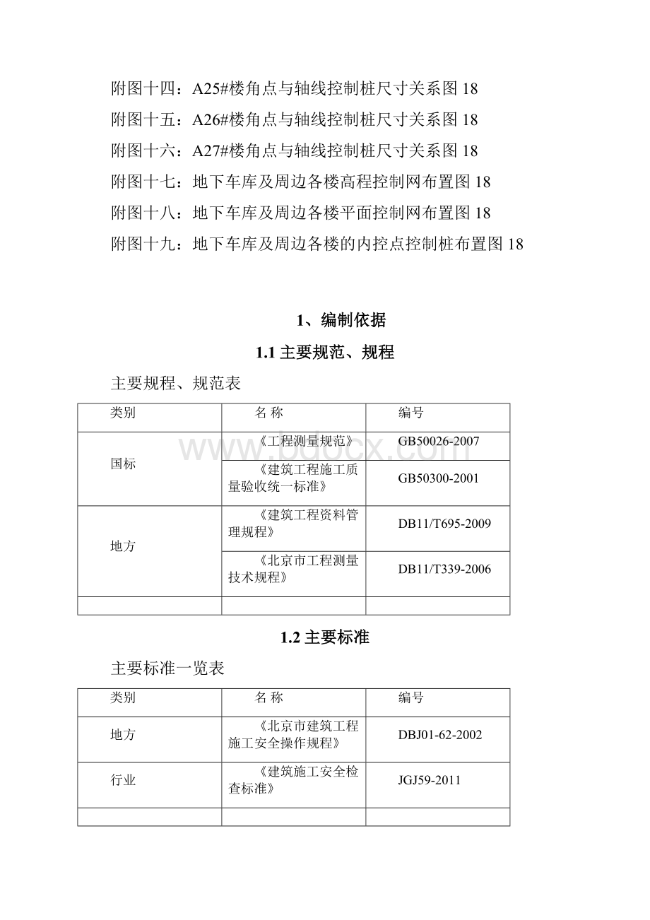 最完整的建筑工程施工测量方案.docx_第3页