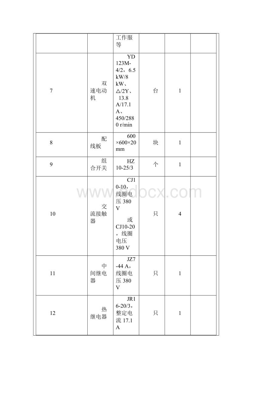 维修电工高级工练习题.docx_第2页