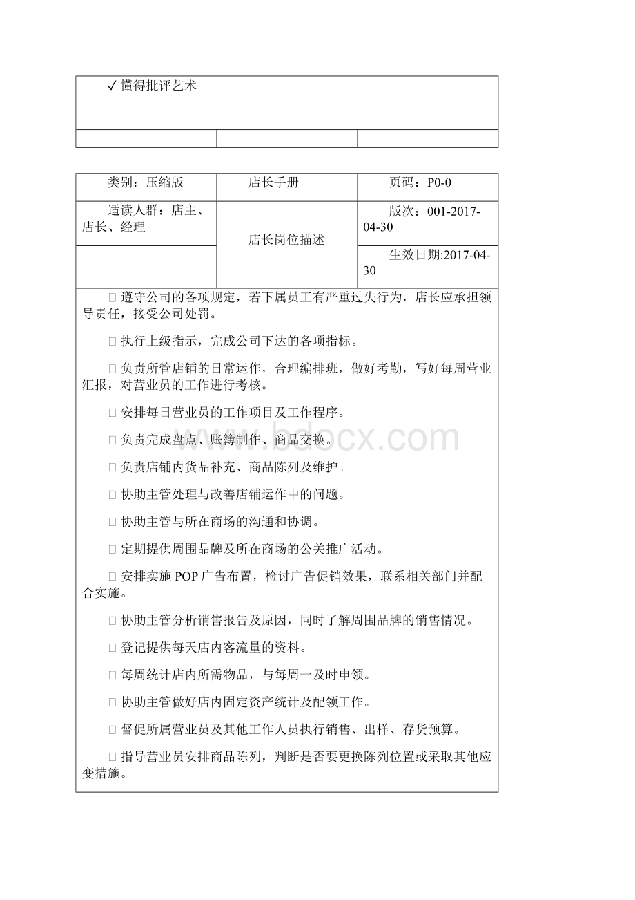 精品服装系列南极人品牌终端管理手册.docx_第3页