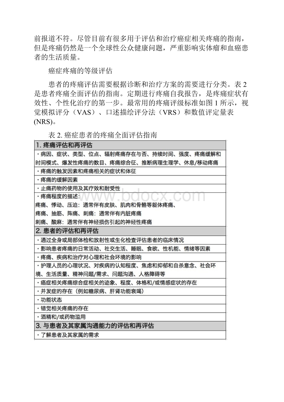 癌症疼痛临床控制的指南.docx_第2页