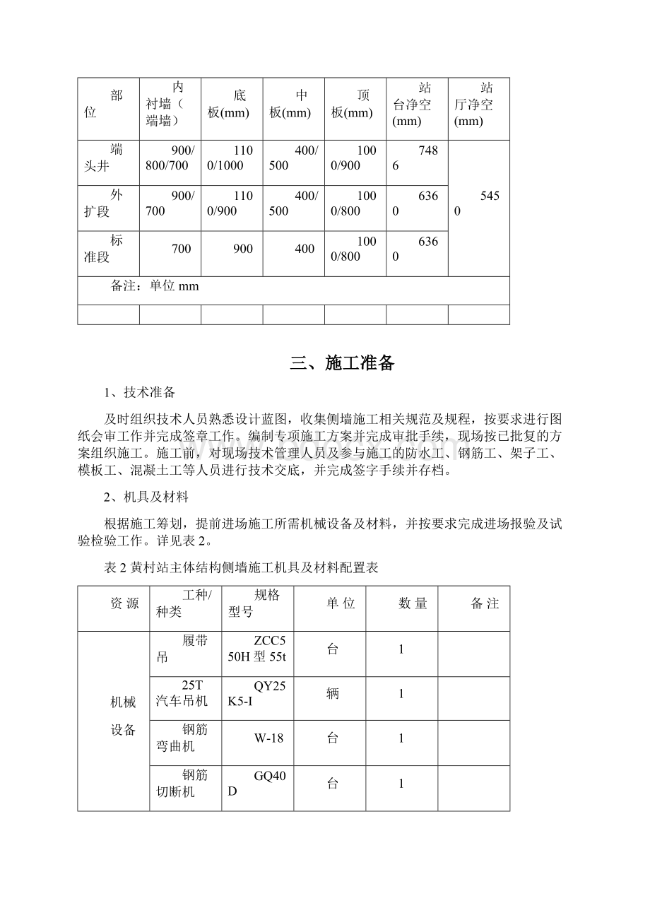 主体结构侧墙立柱施工方案.docx_第3页