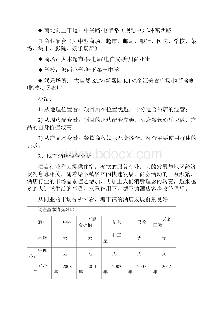 产权式酒店市场营销推广完整策划方案书.docx_第3页