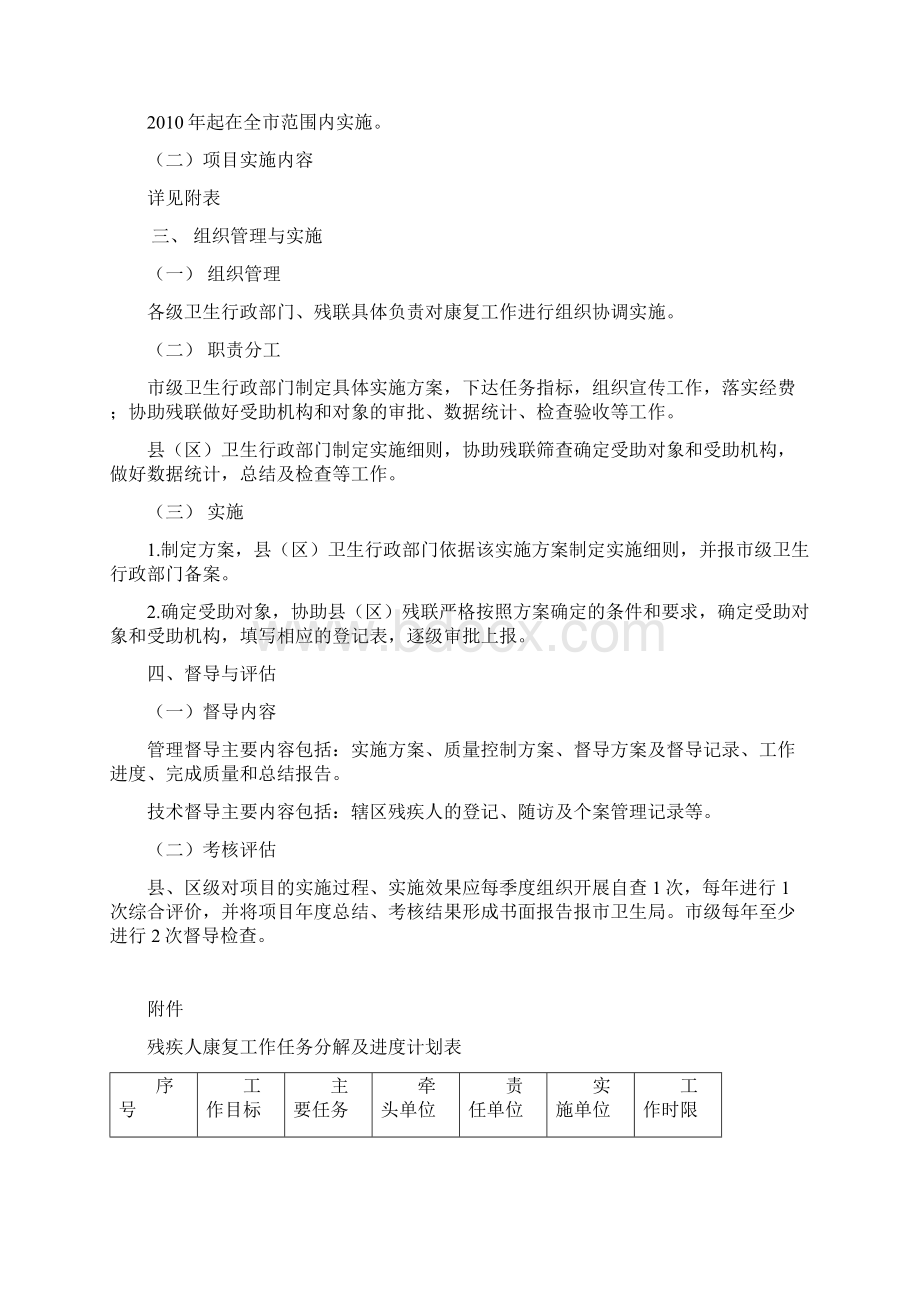 残疾人康复工作实施实施方案.docx_第2页