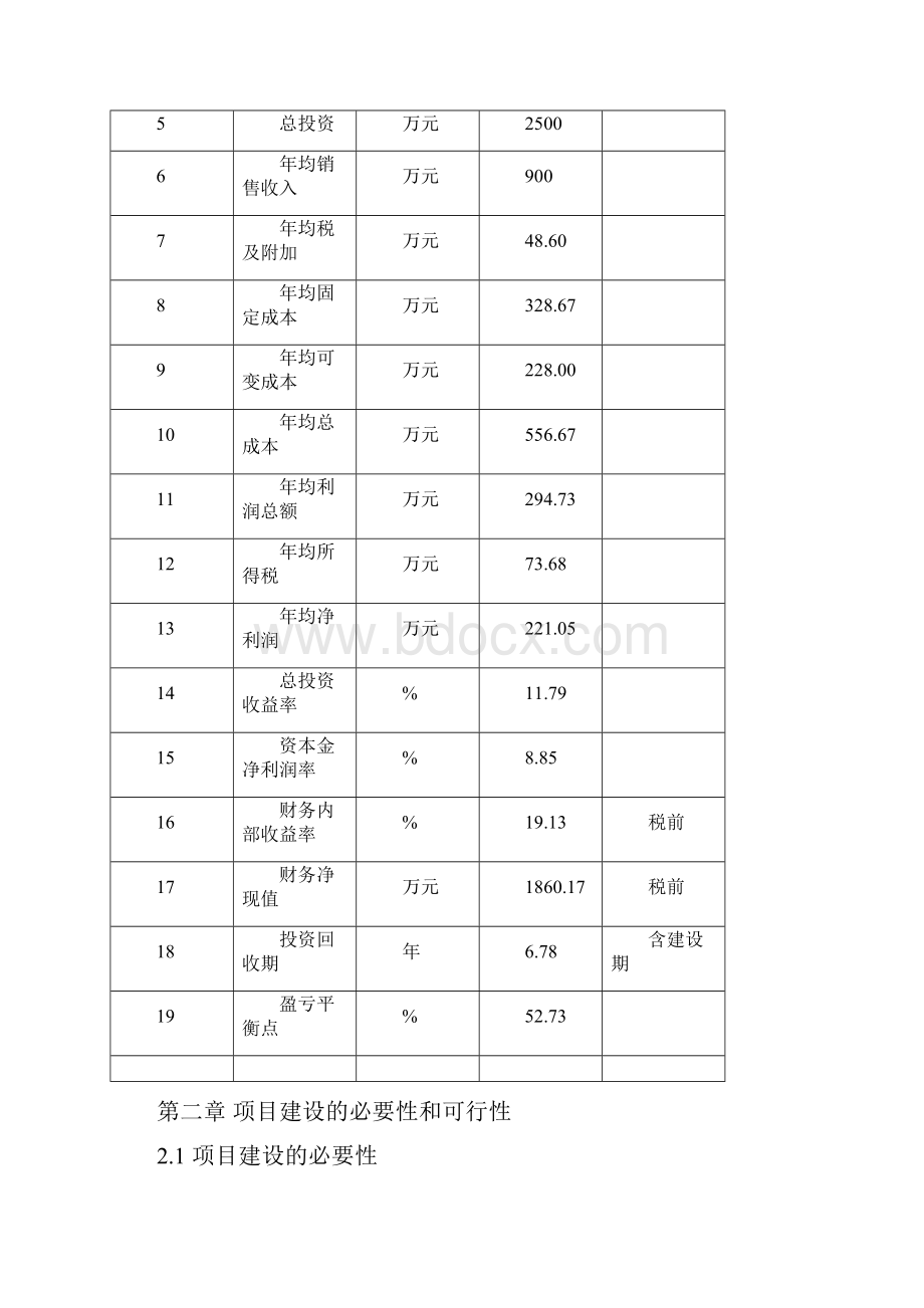 新建机动车辆检测中心建设项目可行性研究报告Word格式文档下载.docx_第3页