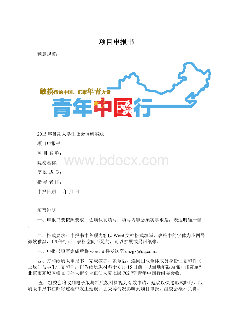 项目申报书.docx_第1页