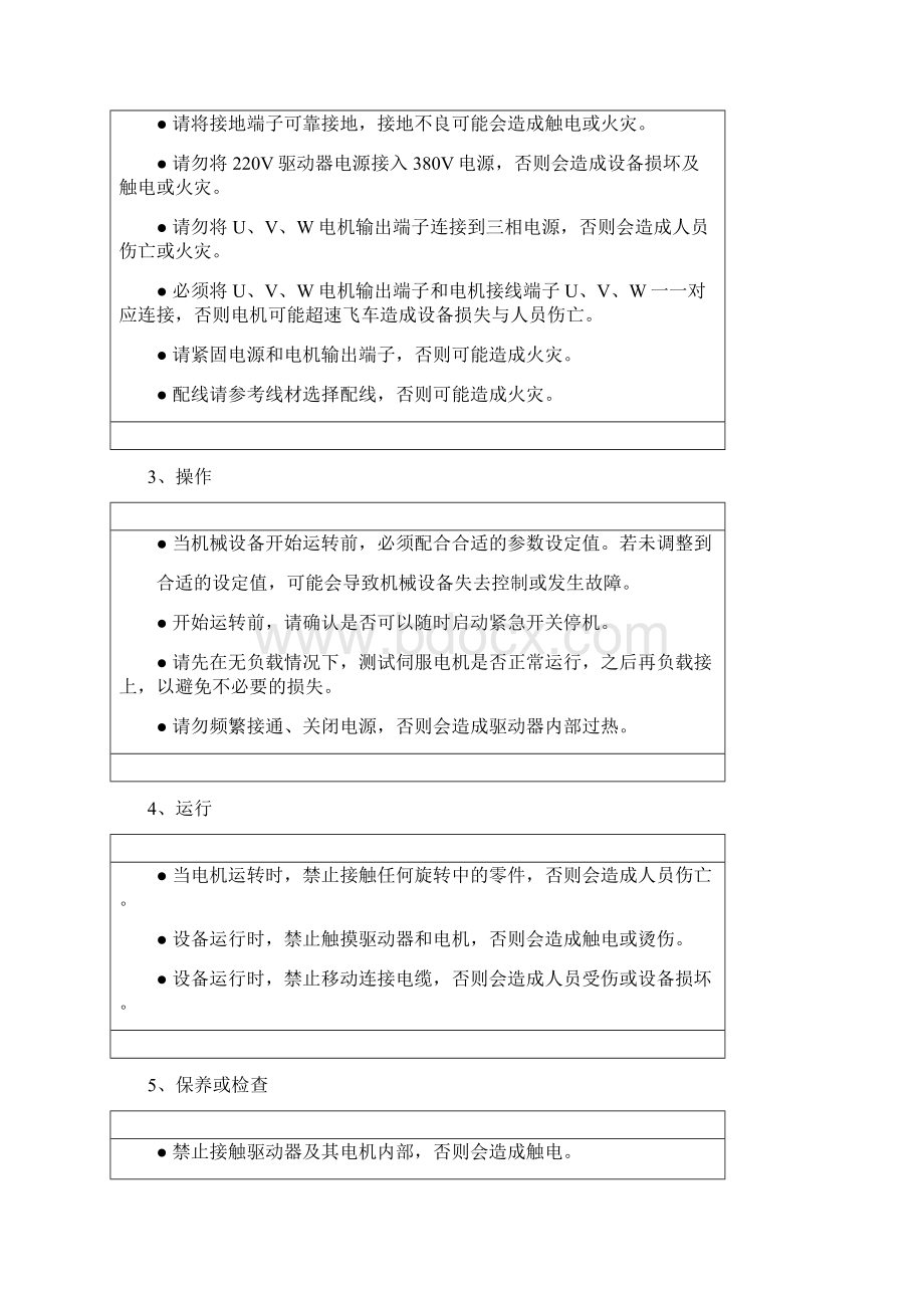 之山伺服器说明书ZSC或ZSQ.docx_第2页