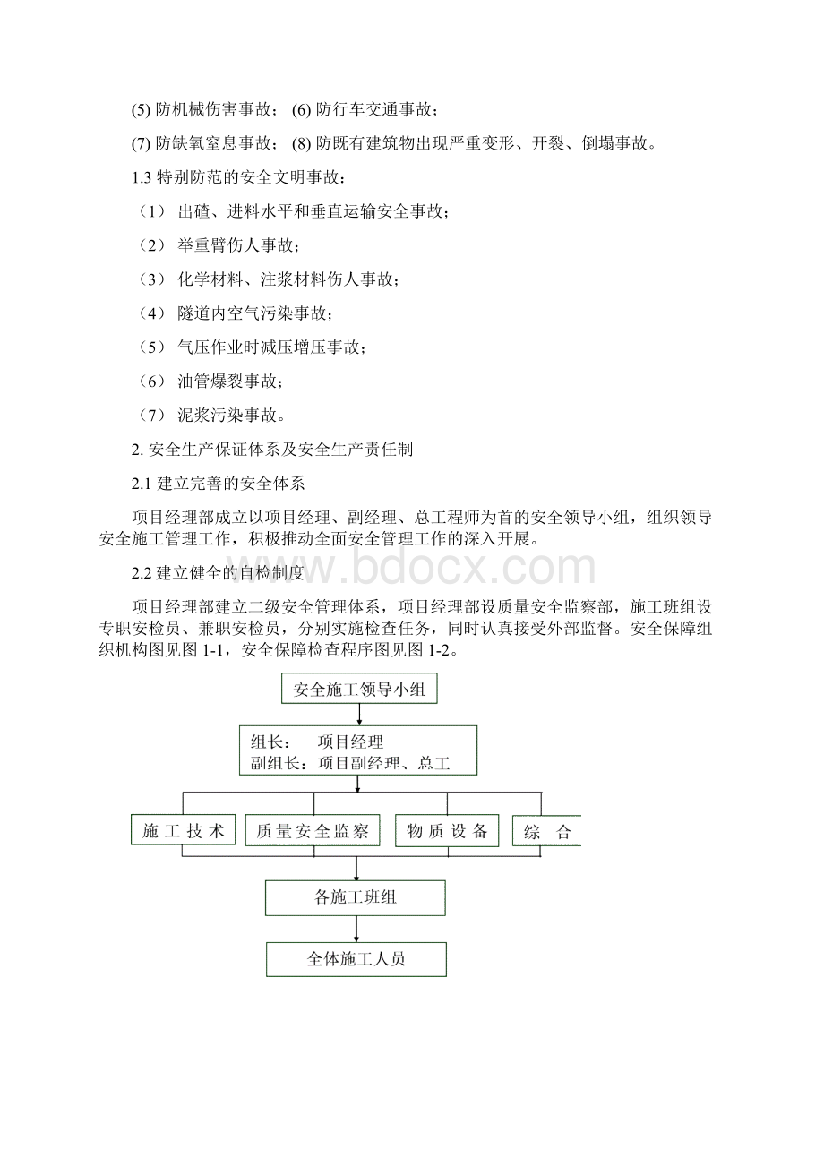 盾构施工安全操作规程.docx_第2页