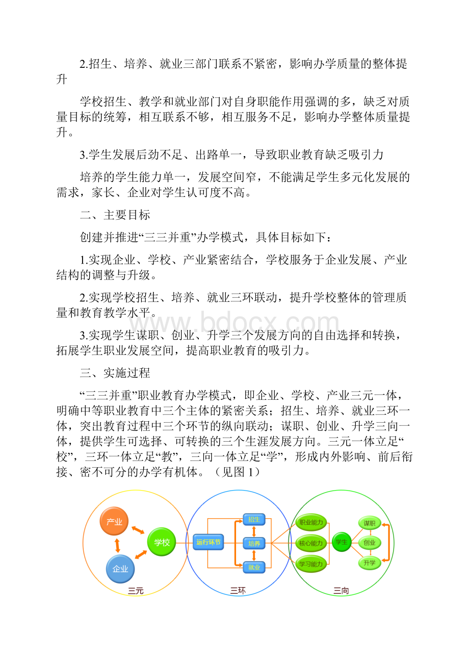 中铁十三局高级技工学校典型案例三Word文件下载.docx_第2页