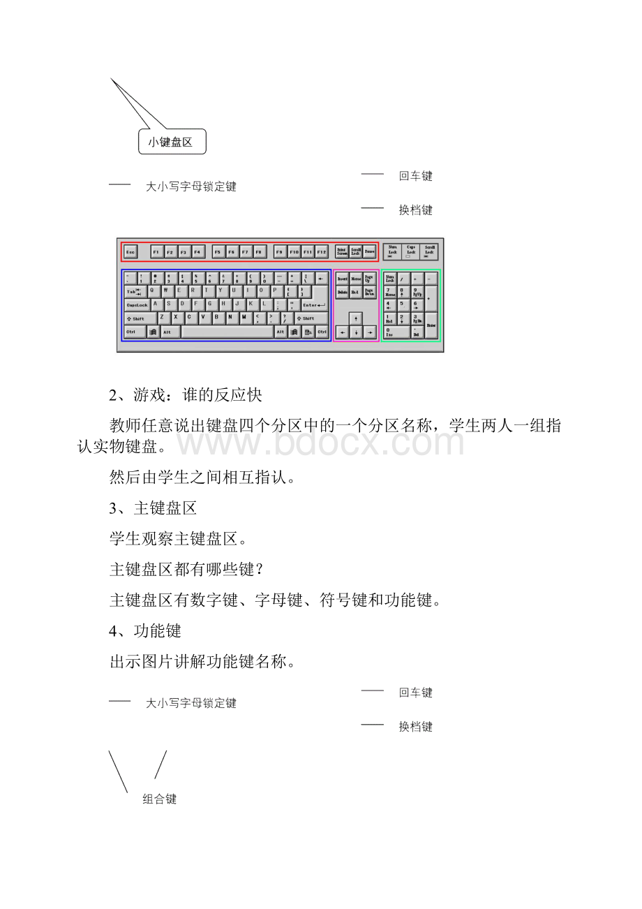 大连理工版小学三年级信息技术教案.docx_第3页