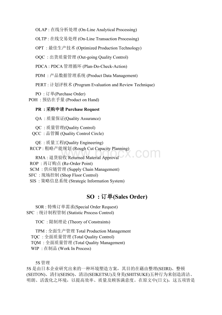 企业常用缩写中英文对照10页文档资料.docx_第3页