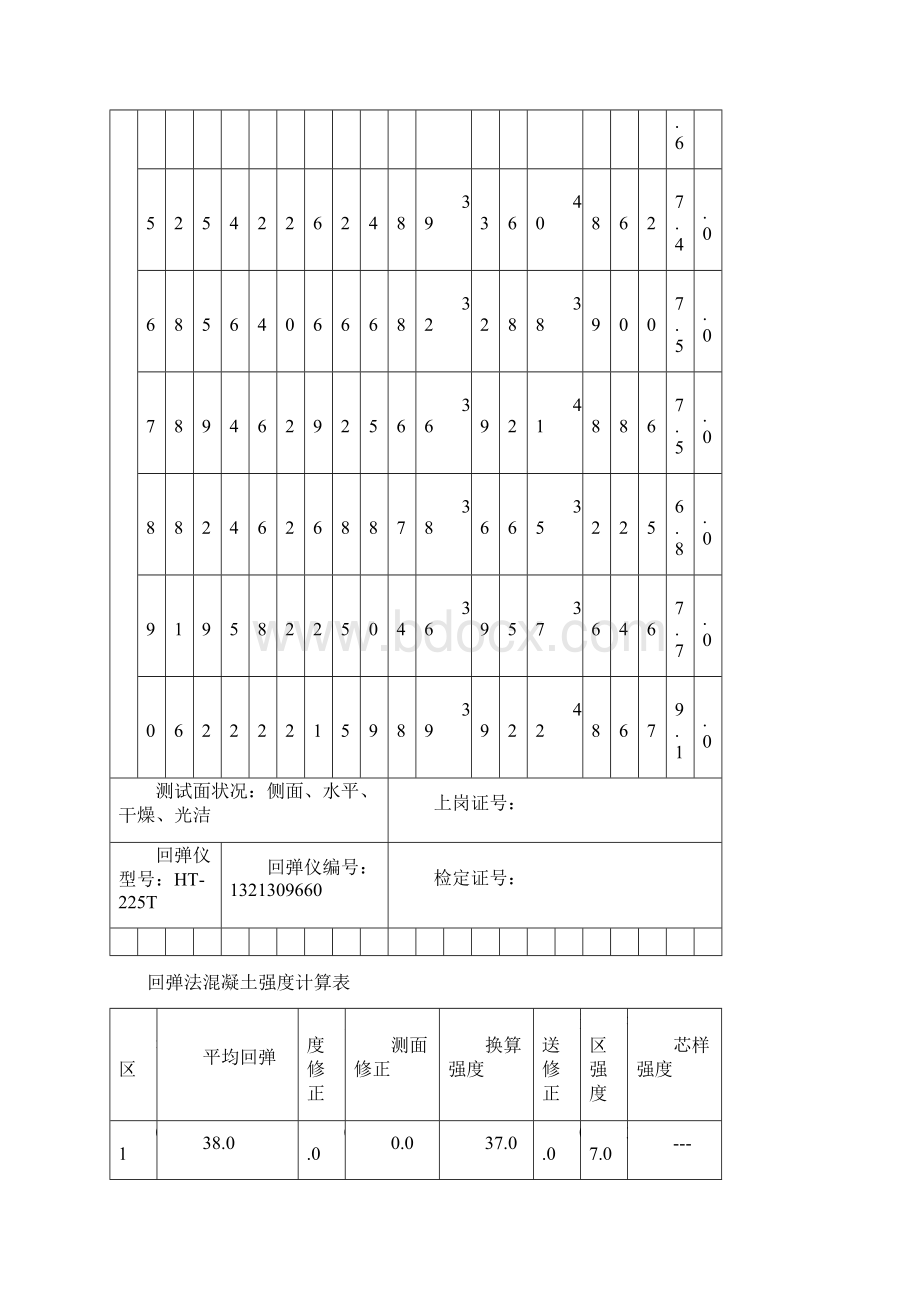 c30回弹数据表.docx_第2页