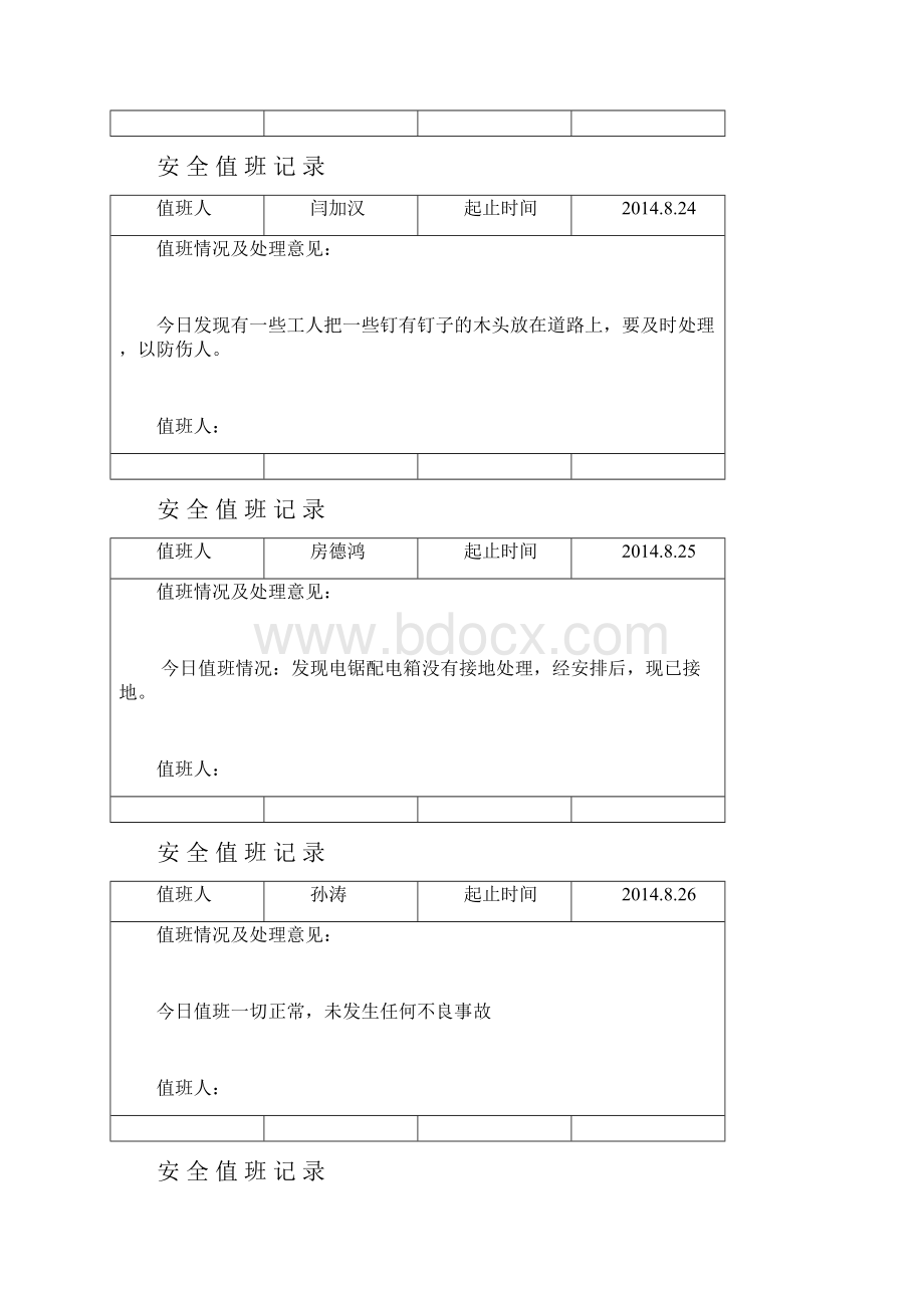 安全第一盒安全值班记录.docx_第3页