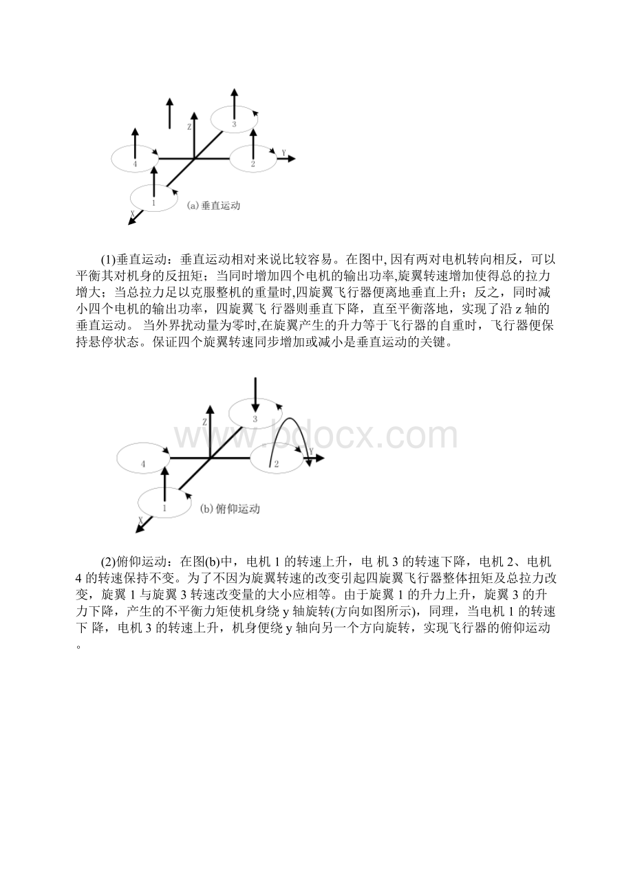 四翼飞行器设计与实现.docx_第2页