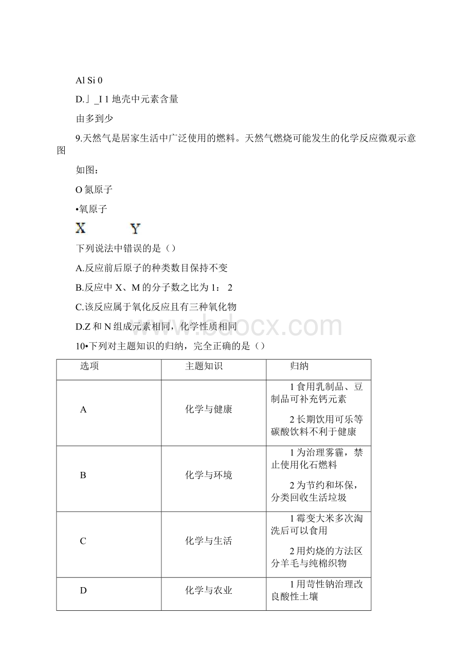 四川省成都市武侯区中考二诊二模化学试题.docx_第3页