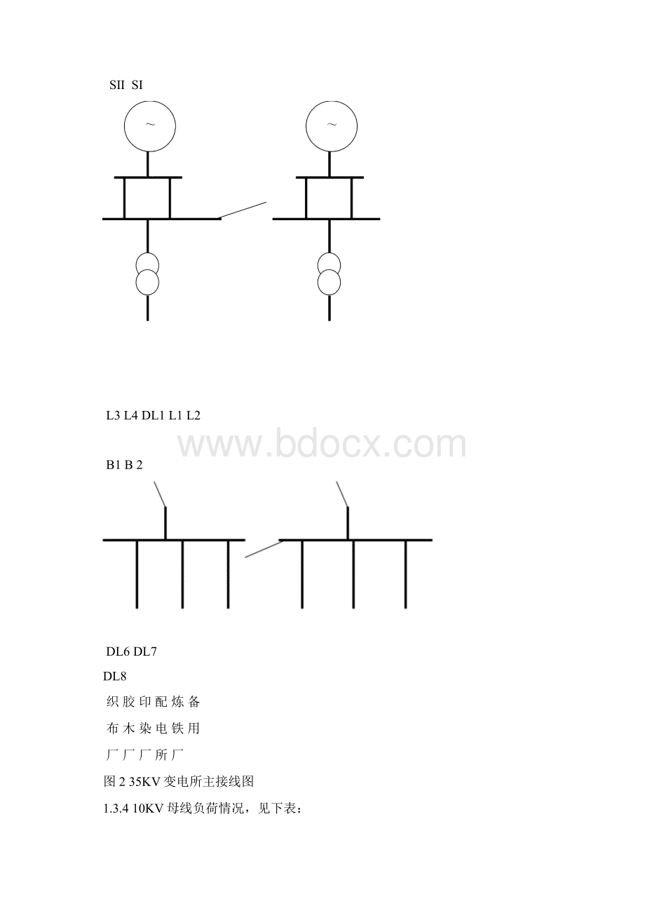 完整word版35KV变电站继电保护设计.docx_第2页