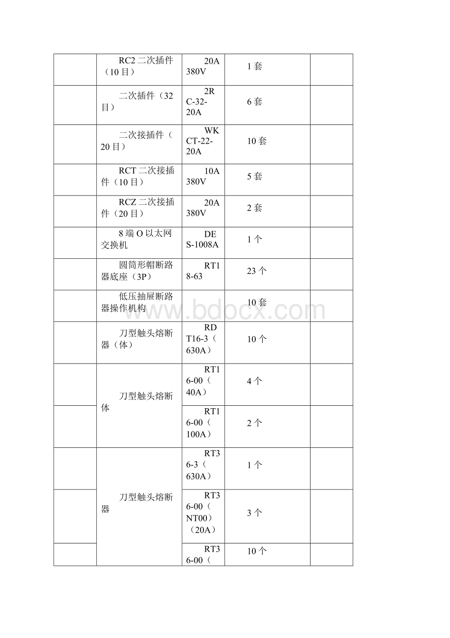 305变电站库存单资料.docx_第3页