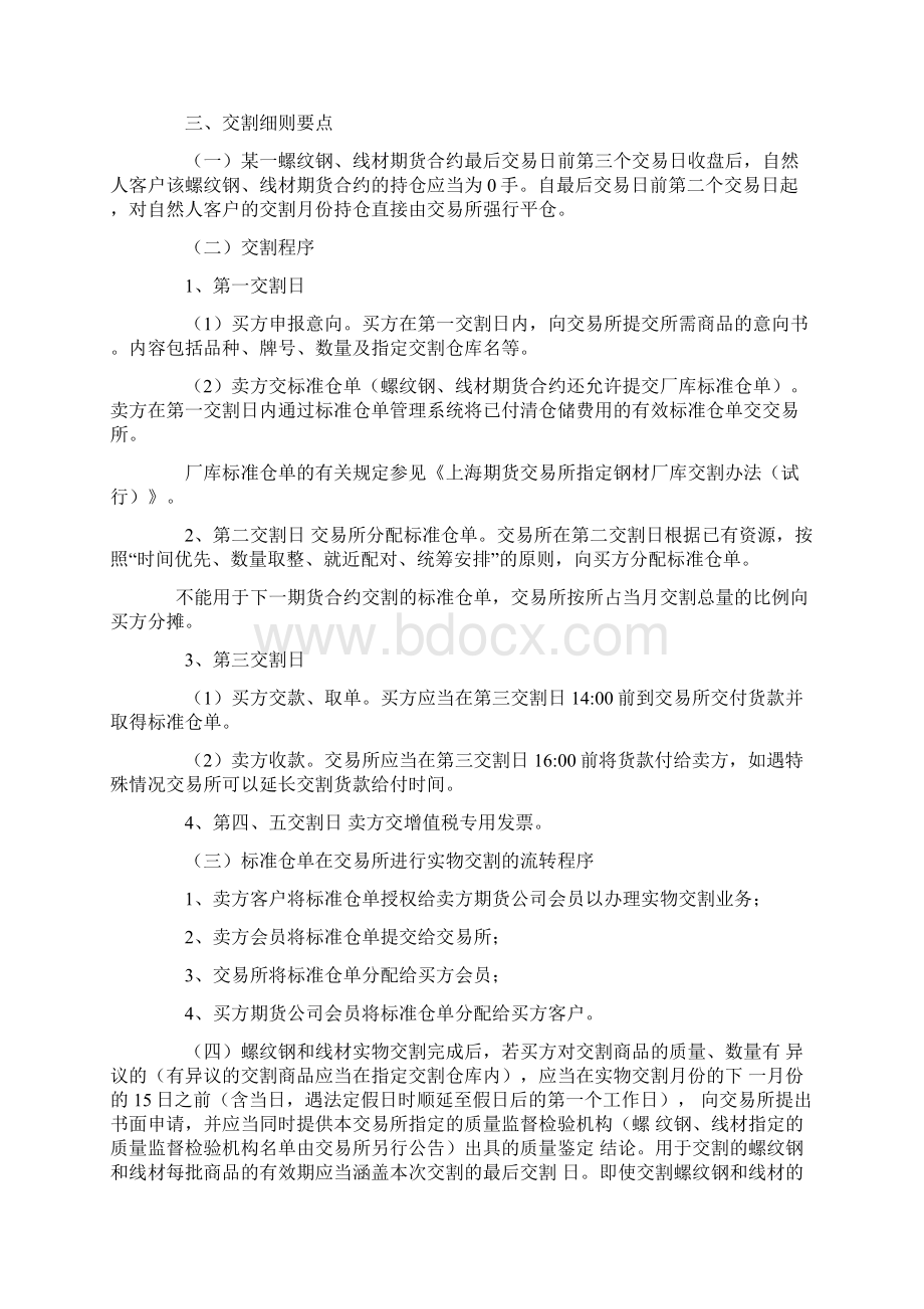 钢材期货交易规则文档格式.docx_第2页