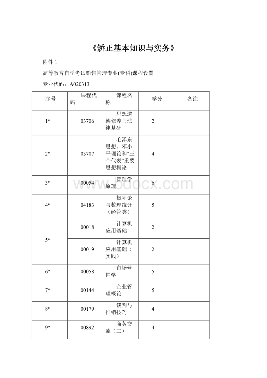 《矫正基本知识与实务》.docx_第1页