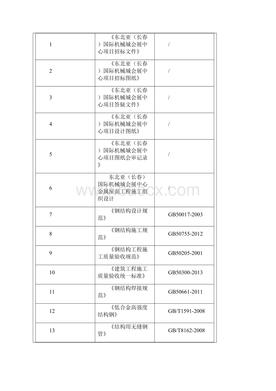 檩托檩条施工方案交底 3Word文件下载.docx_第3页