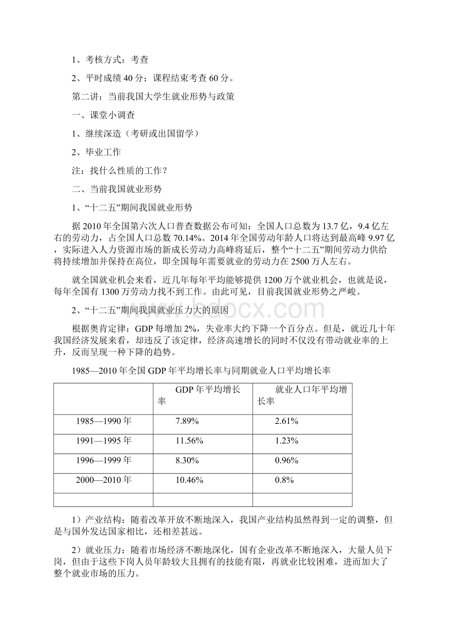 大学生就业与创业一教学文案.docx_第3页