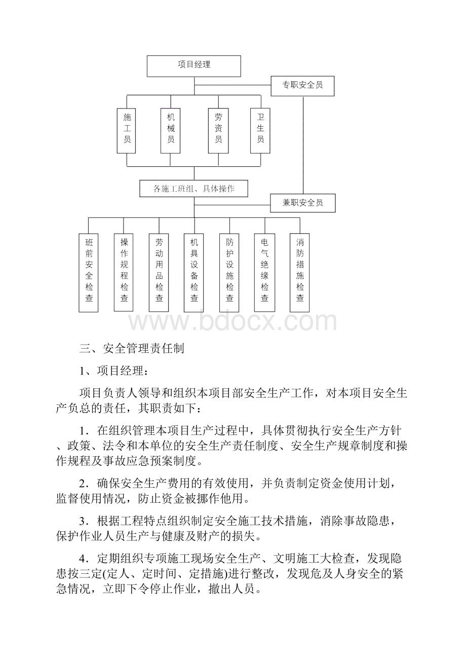 建筑施工安全生产责任制.docx_第2页