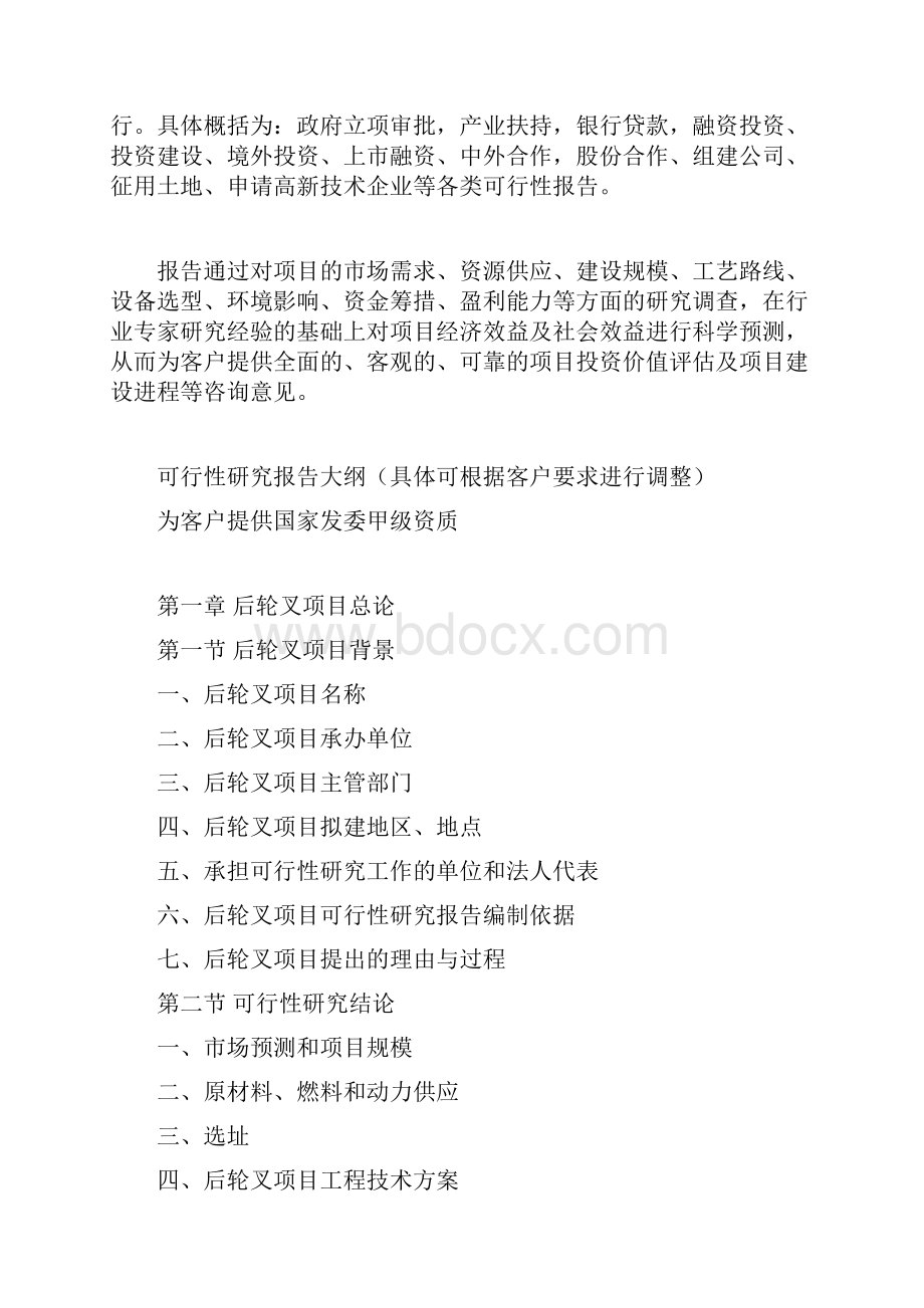 后轮叉项目可行性研究报告.docx_第3页