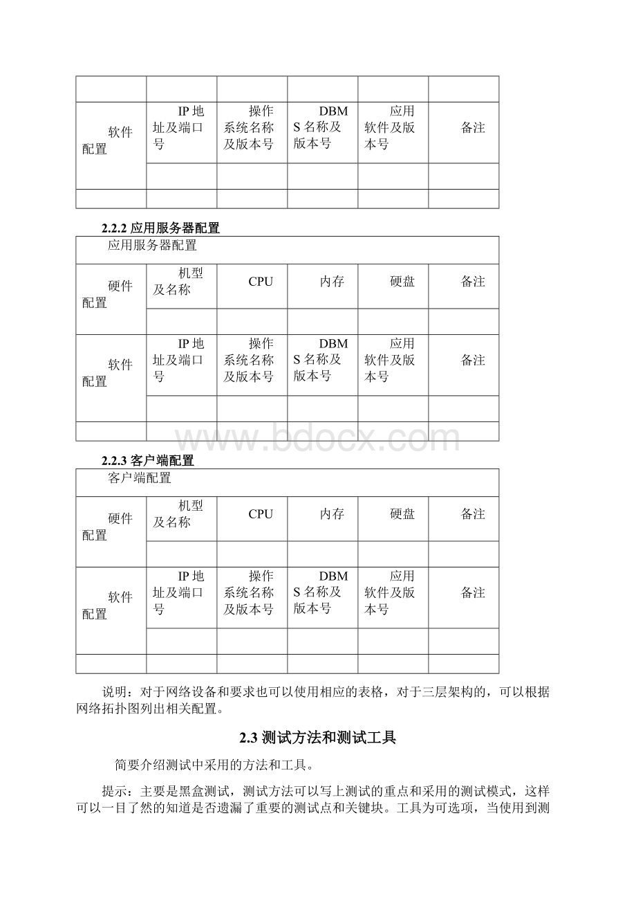 验收测试报告模板.docx_第3页