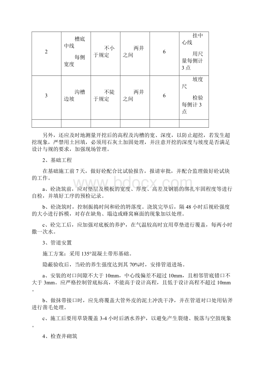 天津路道路拓宽工程施工组织设计方案.docx_第2页