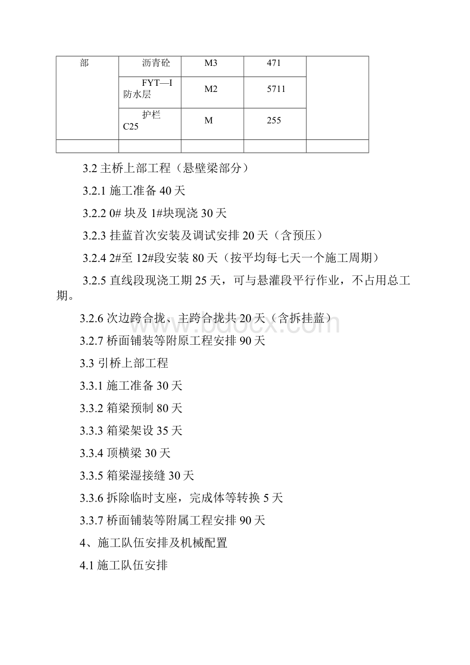 施工高速公路特大桥施工组织设计.docx_第3页