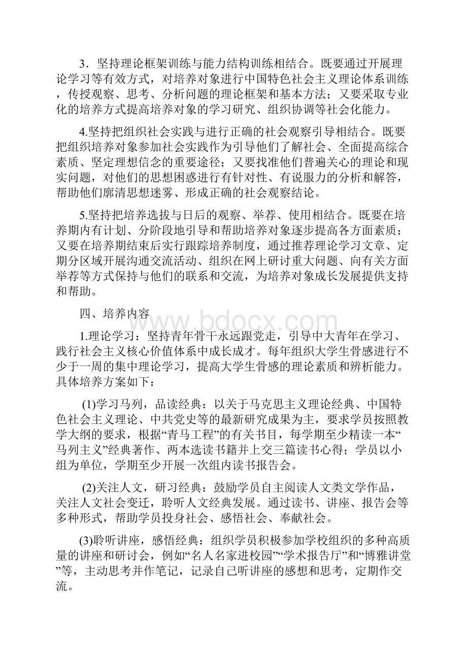 河海大学青马工程培养方案.docx_第2页