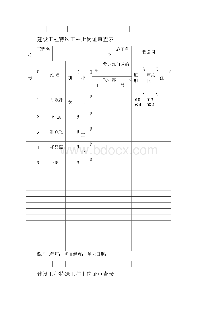 水暖表格Word文档格式.docx_第3页