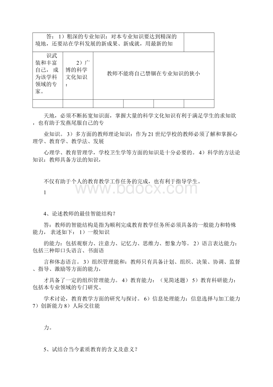 高校教师资格证考试题库.docx_第3页