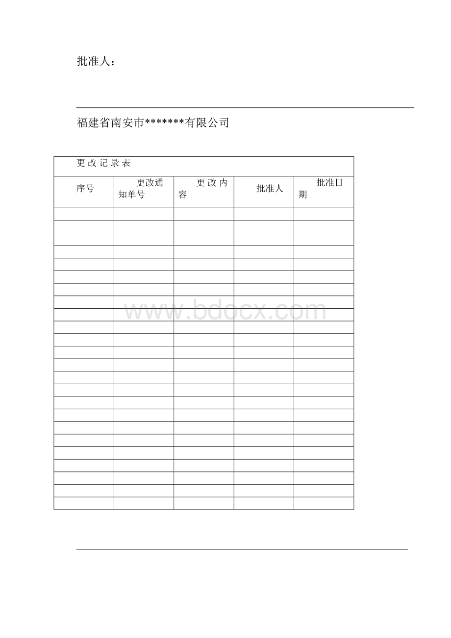 食品安全管理程序文件.docx_第2页