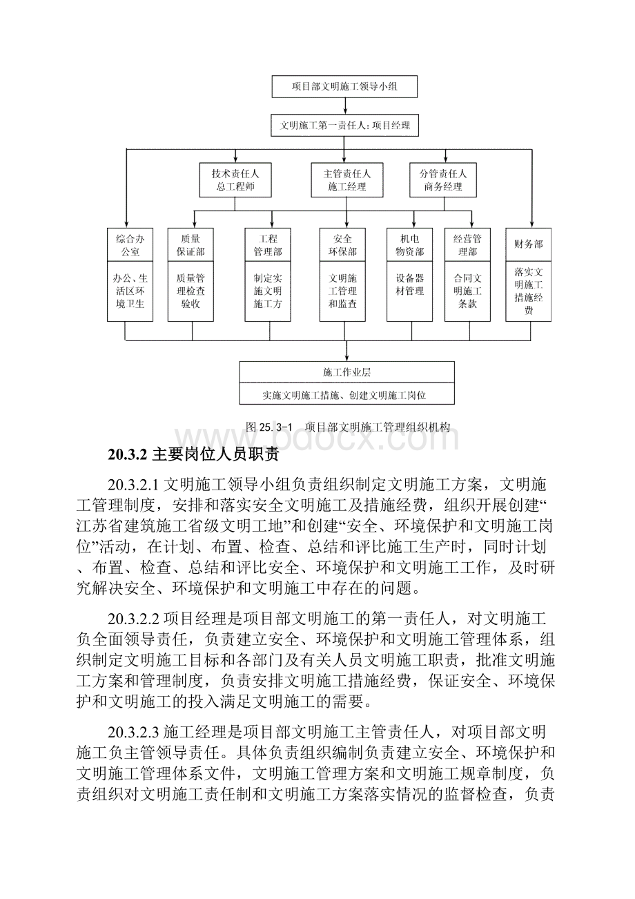 第20章 文明施工保证体系及技术组织措施Word格式.docx_第2页