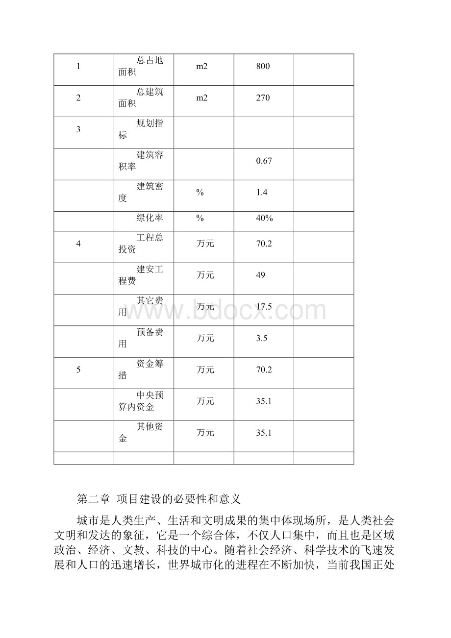 淮北市相山绿化管理所业务用房项目.docx_第3页